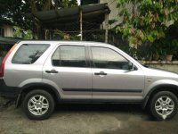 Good as new Honda CR-V 2004 for sale