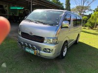 FOR SALE Toyota Hiace 2009
