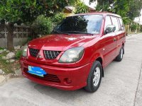 Mitsubishi Adventure glx2 manual 2009 FOR SALE