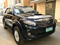 Good as new Toyota Fortuner 2014 for sale
