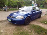 Honda Civic Sedan Ek3 Automatic Blue For Sale 