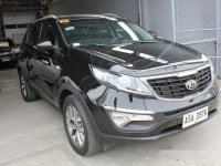 Well-kept Kia Sportage 2015 for sale