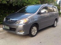 2009 Toyota Innova G Diesel FOR SALE