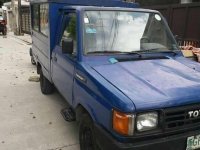 FOR SALE 93 TOYOTA Tamaraw fx fb body