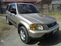 Honda CRV 2000 Automatic FOR SALE