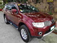 Well-kept Mitsubishi Montero Sport 2013 for sale