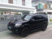 2006 Toyota Fortuner V Top of the line FOR SALE