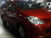 TOYOTA Innova E matic diesel 2011 FOR SALE