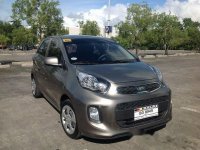 Well-maintained Kia Picanto 2017 for sale