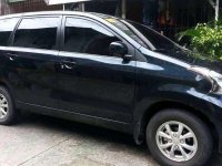 Toyota Avanza 2016 Assume Balance plus 200K Black