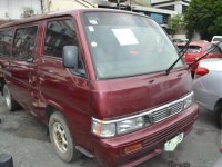 Good as new Nissan Urvan VX 2013 for sale