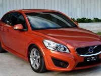 Volvo C30 Sports Coupe Special 2010 For Sale 