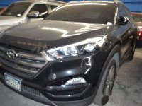 Well-kept Hyundai Tucson 2016 for sale