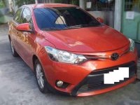 2015 TOYOTA Vios E Grab ready FOR SALE