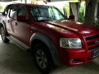 Ford Trekker 2010 Diesel Automatic Red for sale