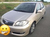 Toyota Vios G 2007 model FOR SALE