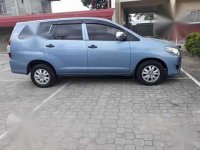 Toyota Innova E 2012 for sale