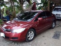 For Sale Honda Civic FD 1.8 2007 Model