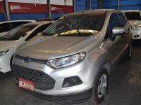 Well-maintained Ford Ecosport Ambiente 2016 for sale
