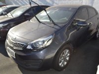 Well-maintained Kia Rio Ex 2014 for sale