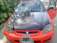 Honda Civic Year model: 1998 FOR SALE