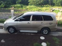 Toyota Innova E 2010 diesel for sale