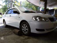 For sale Toyota Altis G  2004