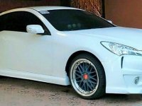Well-kept Hyundai Genesis Coupe 2012 for sale