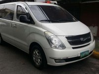 2009 Hyundai Grand Starex vgt FOR SALE