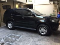 Toyota Fortuner 2013 for sale