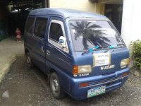 For Sale: SUZUKI Multicab Van Type