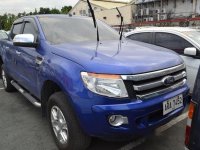 Well-maintained Ford Ranger XLT 2015 for sale