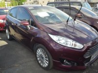 Well-maintained Ford Fiesta Sport HB 2014 for sale