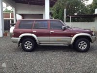 For sale 2002 Nissan Patrol Automatic tranny
