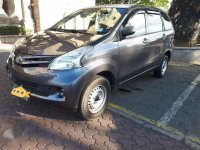 TOYOTA AVANZA 1.3J M/T 2013 FOR SALE