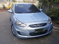 2013 Hyundai Accent diesel mt FOR SALE