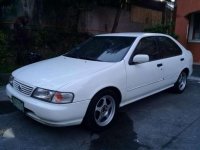 FOR SALE 1995 Nissan Sentra series 3