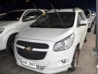 Well-maintained Chevrolet Spin LTZ 2015 for sale