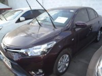 Well-maintained Toyota Vios E 2017 for sale