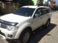 FOR SALE MITSUBISHI Montero sport Gls V 2011