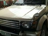 FOR SALE MITSUBISHI Pajero exceed