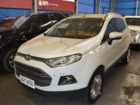 Well-kept Ford Ecosport Titanium 2015 for sale