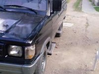 Toyota Tamaraw 97 BLACK FOR SALE