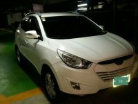 2012 Hyundai Tucson diesel crdi 4x4 matic FOR SALE