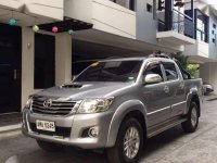 2015 Toyota Hilux 25 G Dsl AT FOR SALE