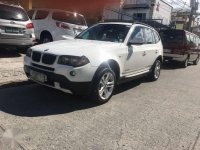 FOR SALE top of the line BMW X3 2011 diesel