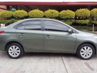 Toyota Vios 2016 1.3E Manual Green For Sale 