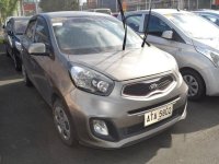 Well-maintained Kia Picanto Ex 2015 for sale