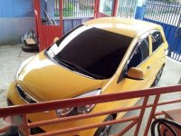 Kia Picanto 2011 Manual Yellow HB For Sale 