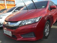 Well-kept Honda City E 2016 for sale